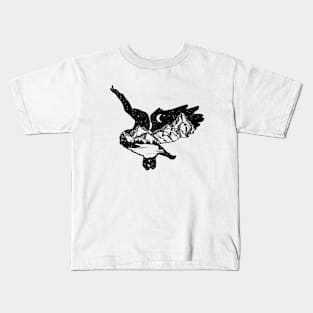 Outdoor Owl Kids T-Shirt